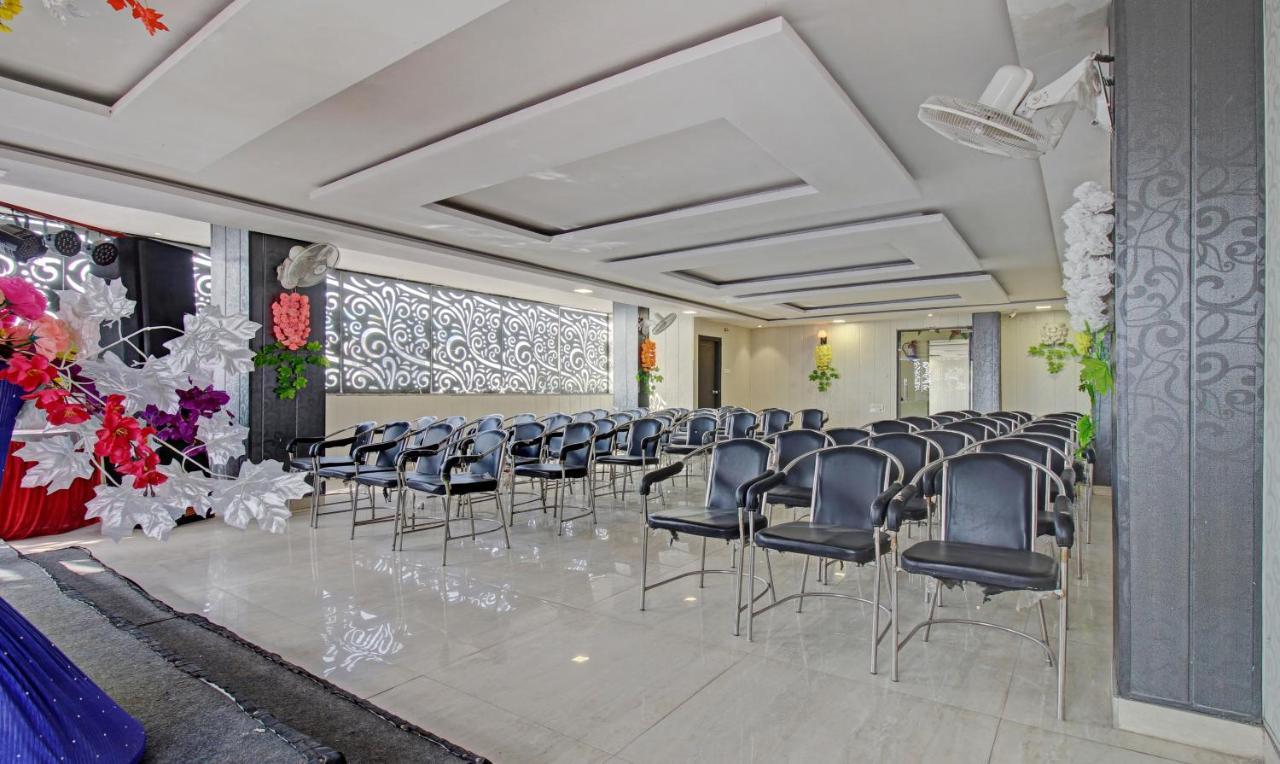 Treebo Trend Wedding Bells Kanpur Otel Dış mekan fotoğraf