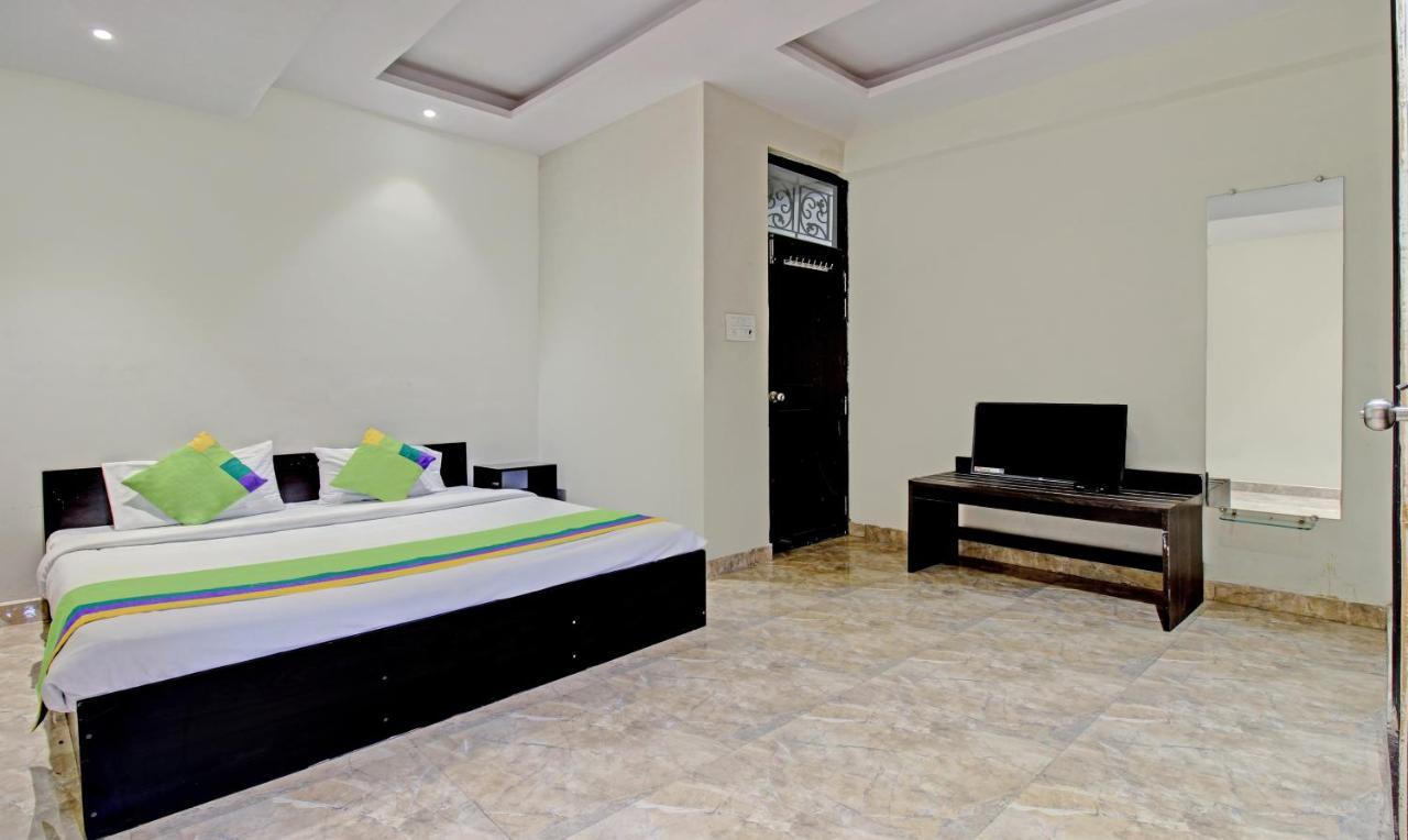 Treebo Trend Wedding Bells Kanpur Otel Dış mekan fotoğraf