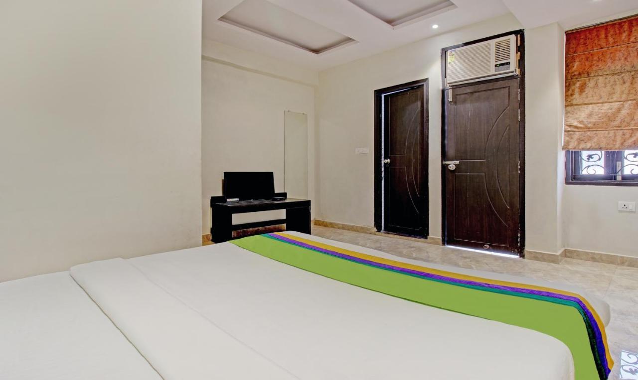 Treebo Trend Wedding Bells Kanpur Otel Dış mekan fotoğraf