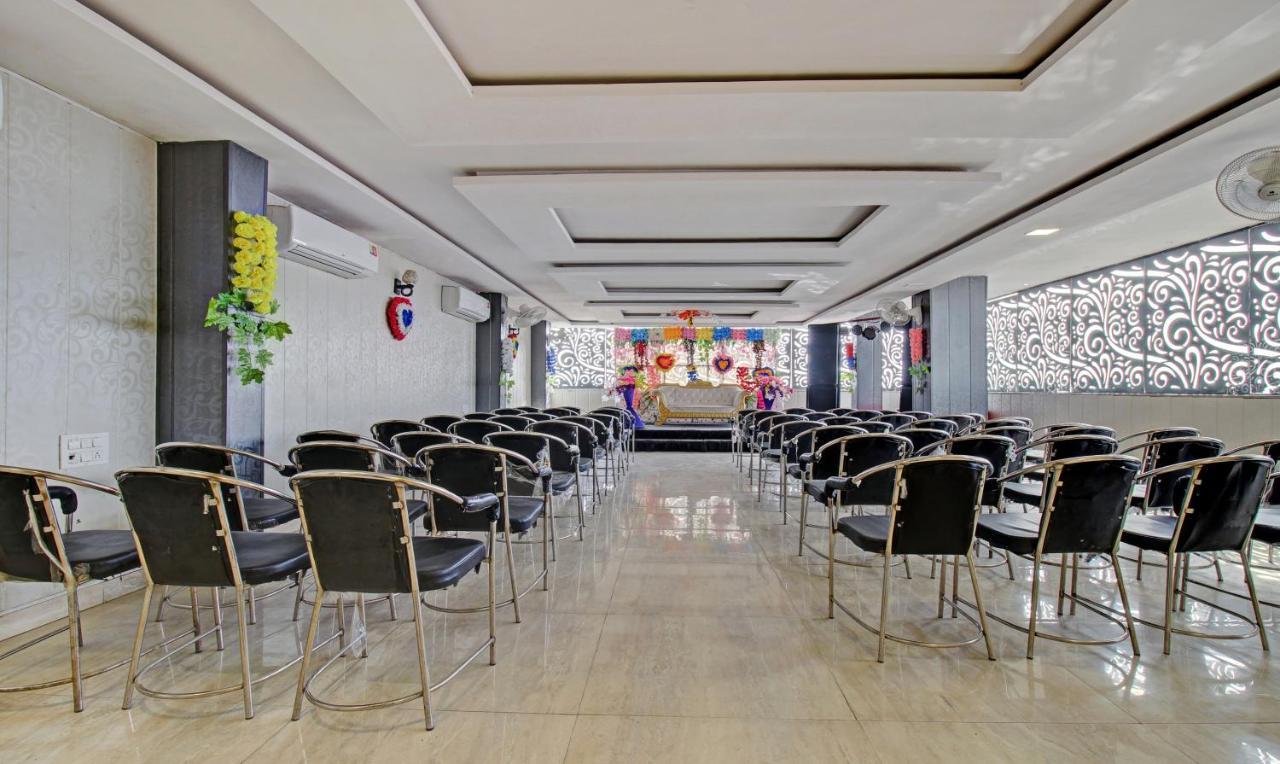 Treebo Trend Wedding Bells Kanpur Otel Dış mekan fotoğraf