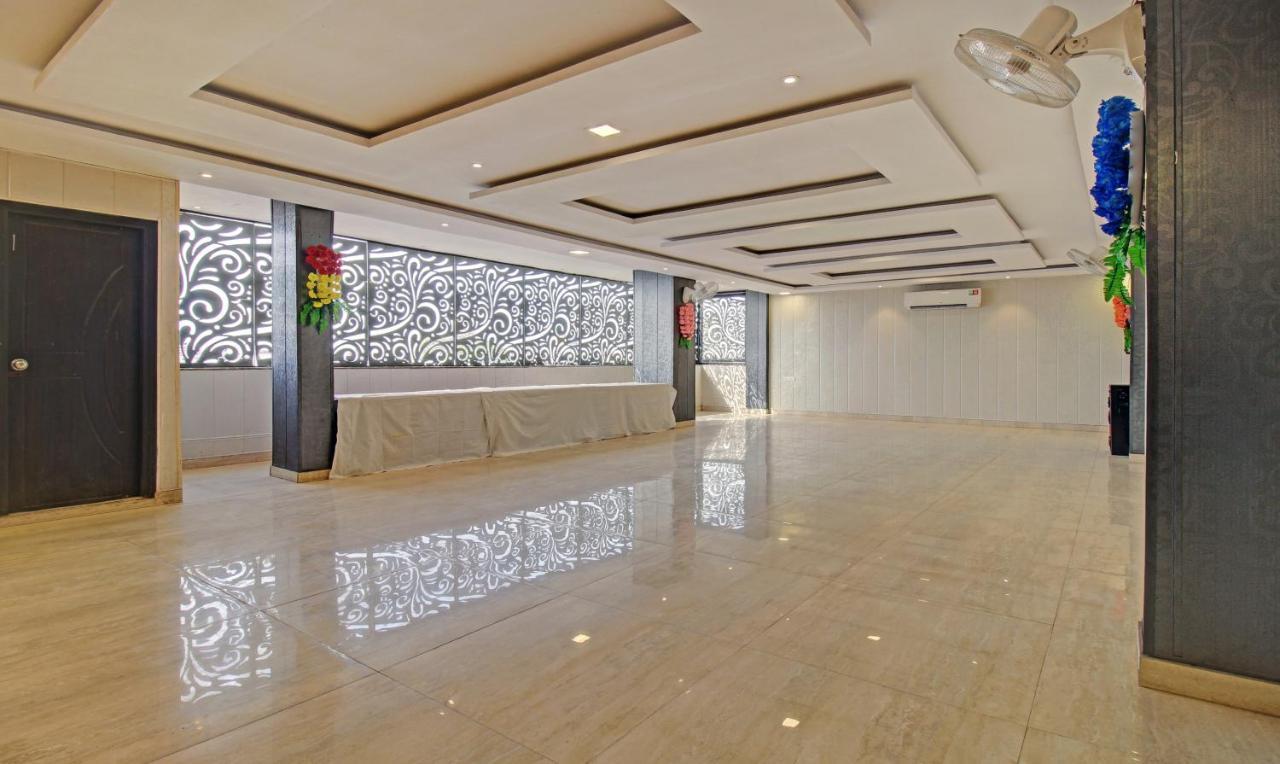 Treebo Trend Wedding Bells Kanpur Otel Dış mekan fotoğraf