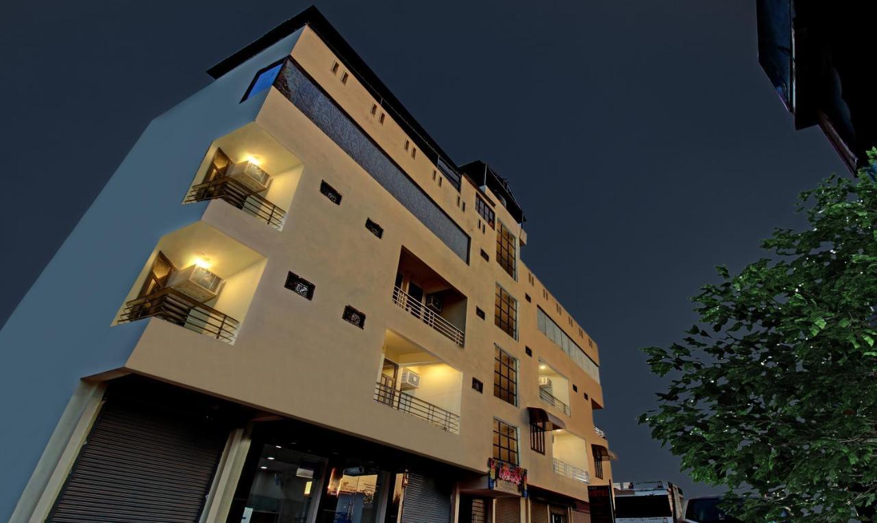 Treebo Trend Wedding Bells Kanpur Otel Dış mekan fotoğraf
