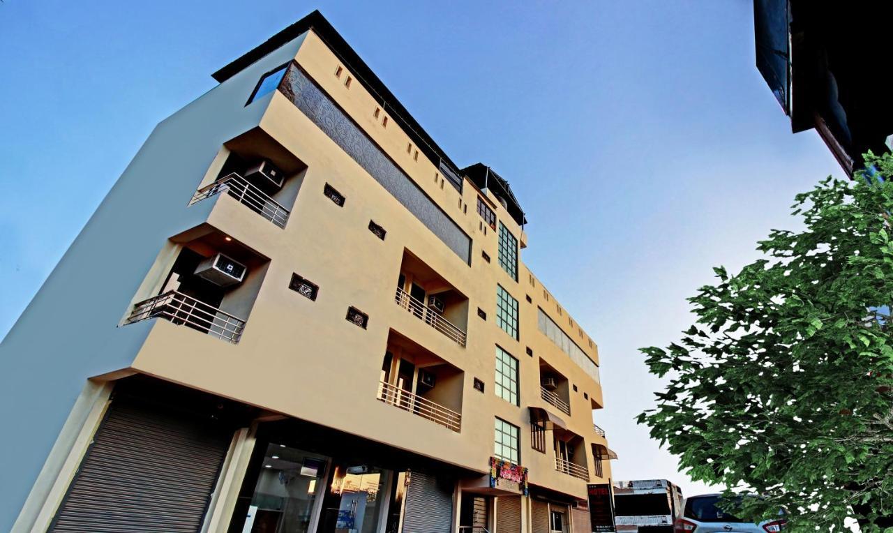 Treebo Trend Wedding Bells Kanpur Otel Dış mekan fotoğraf