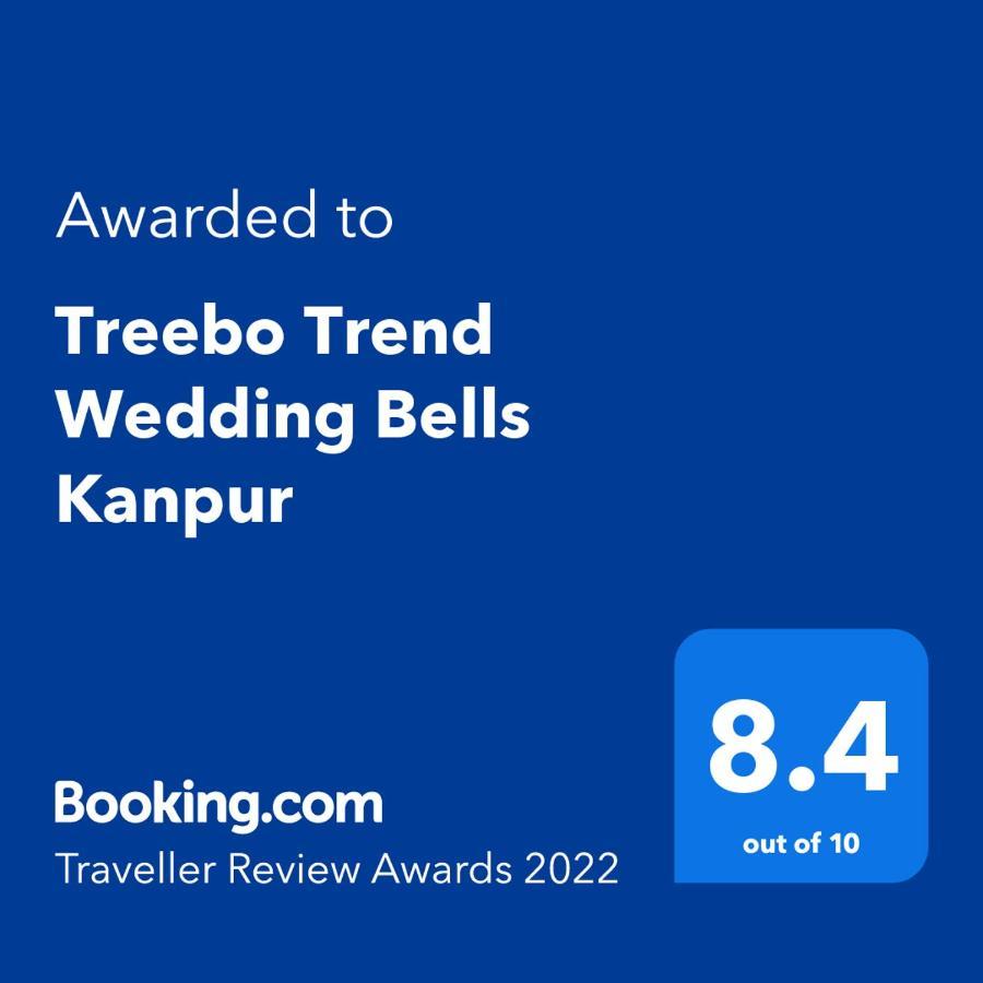 Treebo Trend Wedding Bells Kanpur Otel Dış mekan fotoğraf